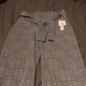Joe B plaid Pants